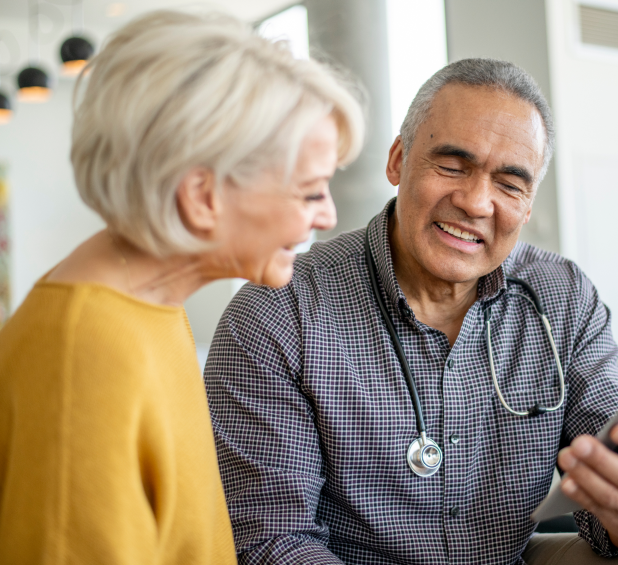 Primary Care Anywhere  Care Designed with Seniors in Mind