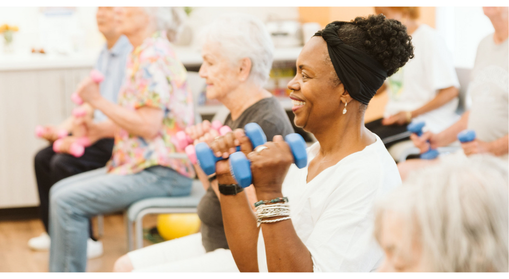 9 Balance Exercises for Seniors