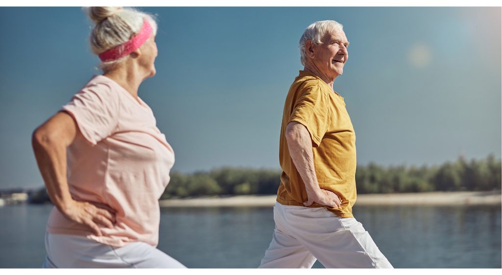 Hip Strengthening Exercises For Seniors