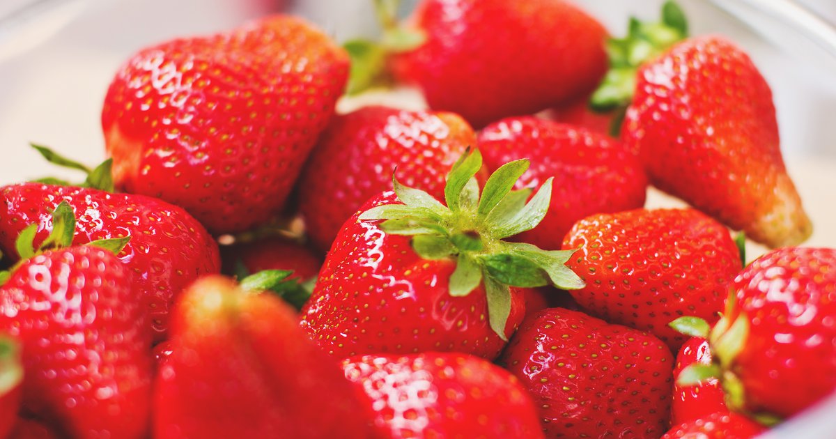 Two Tasty Summer Strawberry  Recipes to Try One Medical