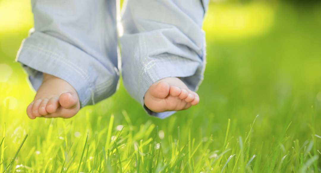 What The Heck Is In Baby Foot—And Is It Safe?