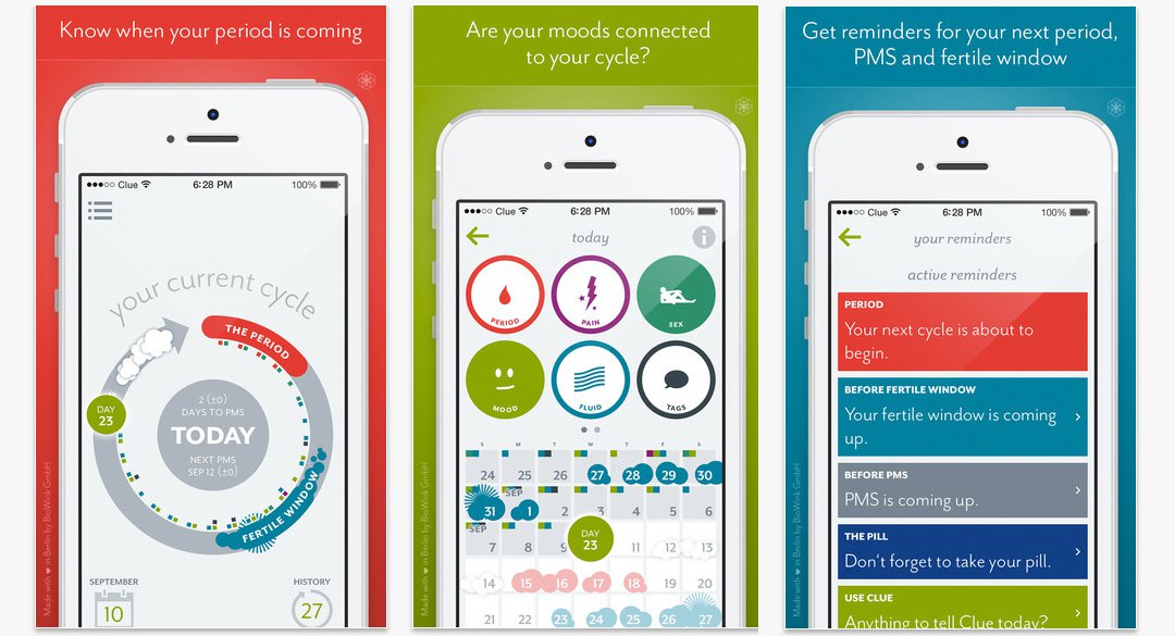 Период приложение. Clue приложение. Clue приложение для женщин. Clue приложение logo. Clue period Tracker.