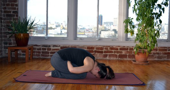 Yoga For Digestion & A Healthy Gut: These 6 Poses Can Help