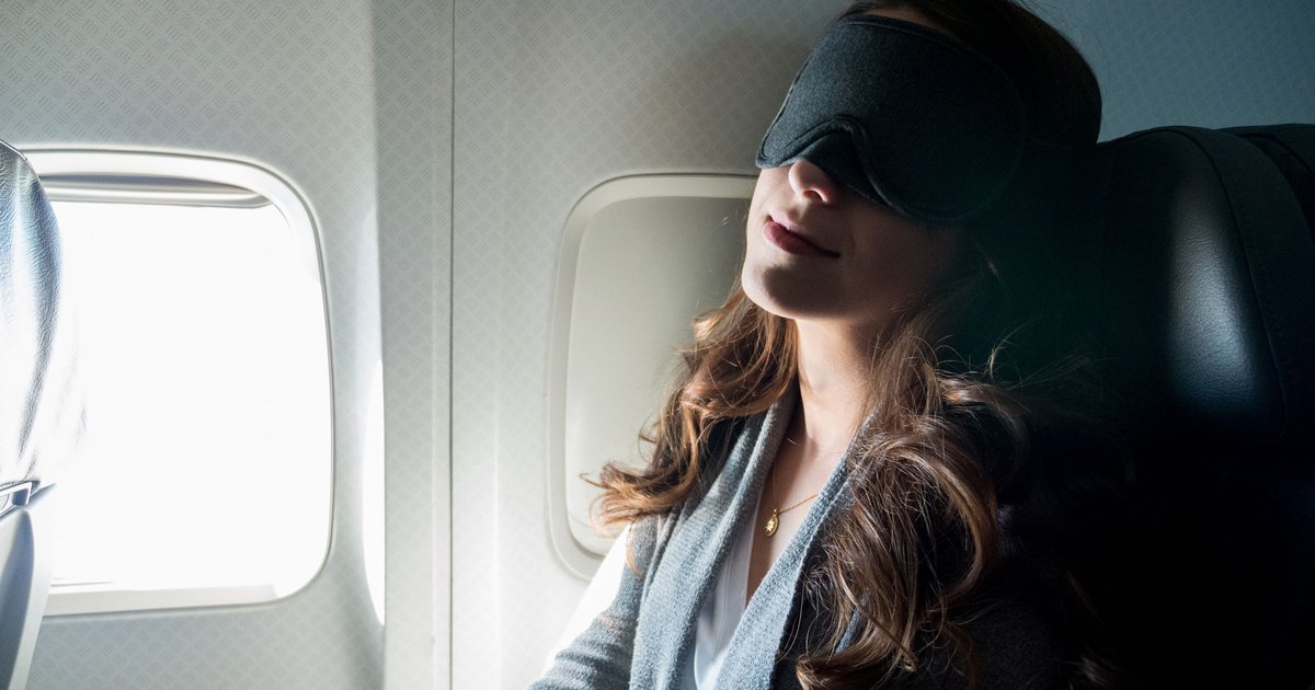 How to Stay Well-Rested When Traveling