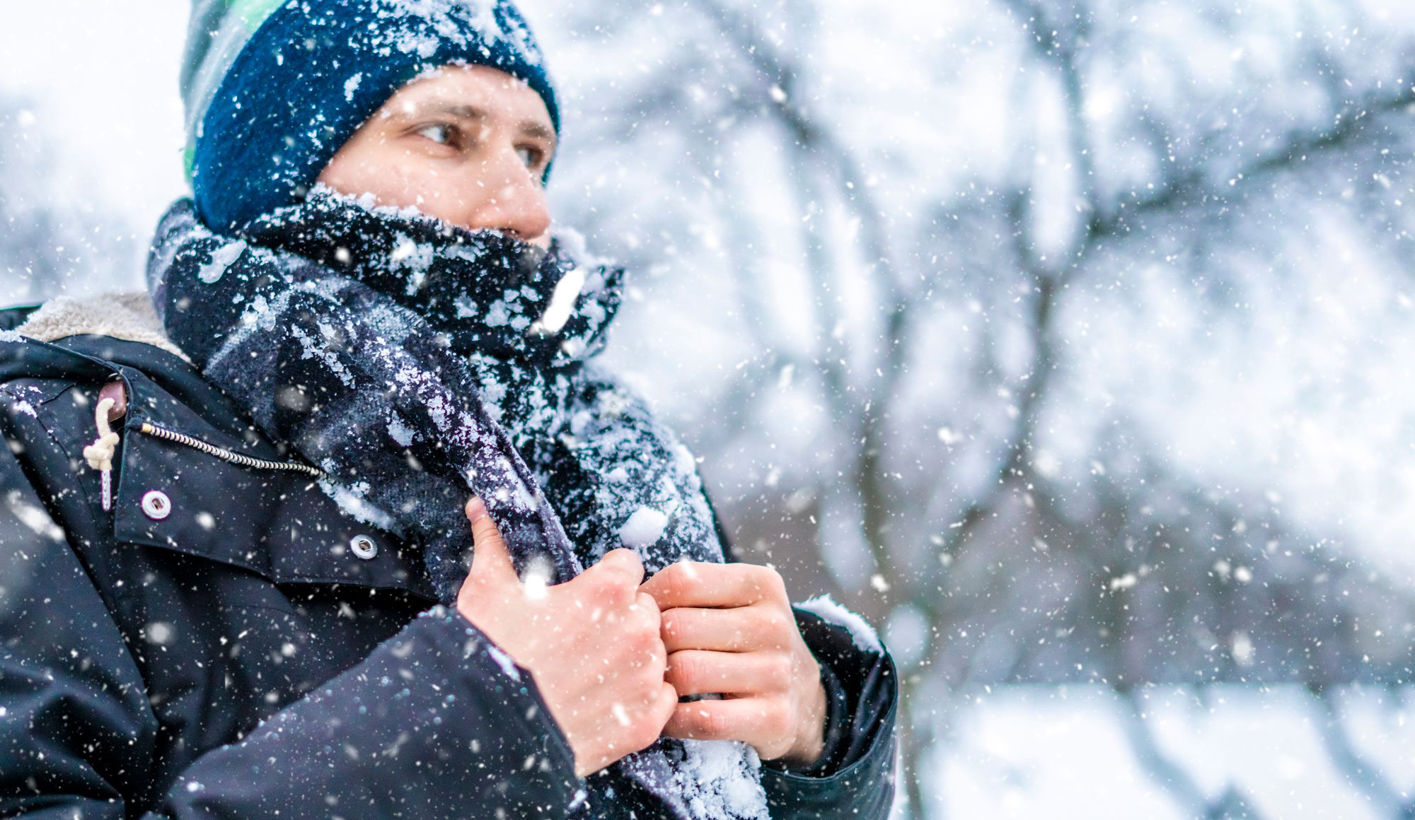 Snow Safety: How to Protect Yourself in Cold Winter Weather One